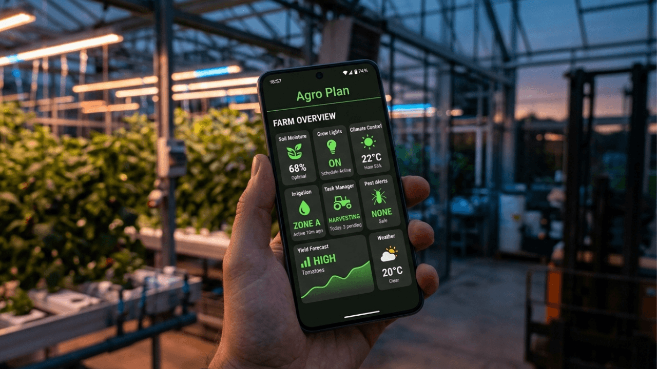 Agro Plan Preview