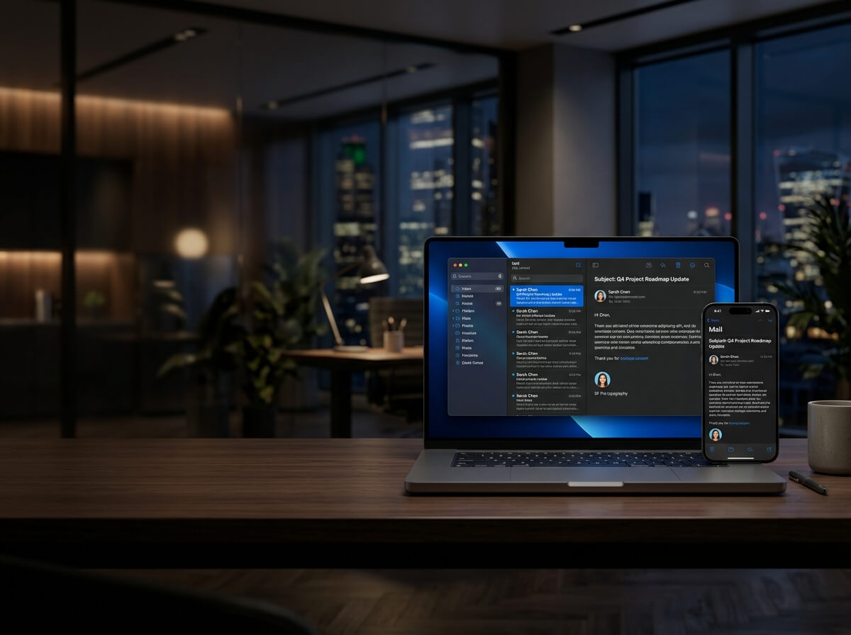 MailMind Preview
