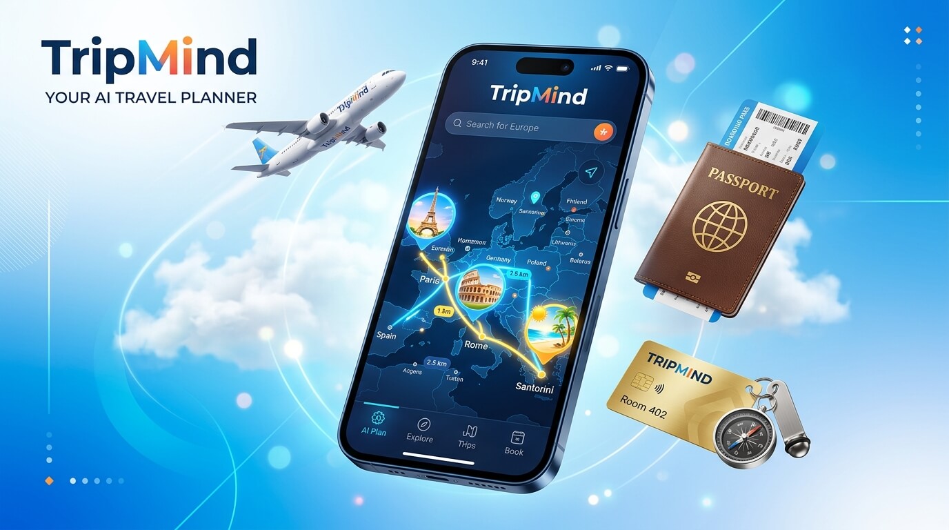 TripMind Preview
